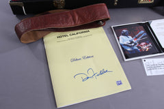 Gibson Custom Shop Don Felder Signature "Hotel California" EDS-1275 Aged White