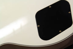 1999 Gibson Les Paul Custom Alpine White