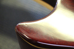 2000 Gibson Les Paul Classic Cinnamon Burst Electric Guitar -HEADSTOCK REPAIR-