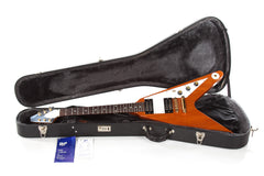2001 Gibson Limited Edition Flying V Natural