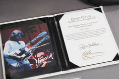 Gibson Custom Shop Don Felder Signature "Hotel California" EDS-1275 Aged White