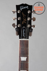 2022 Gibson Les Paul Standard 60s Left-handed Bourbon Burst