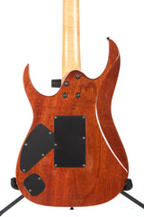 1990 Ibanez USA Custom UCEW1LC Exotic Woods Lacewood Electric Guitar -RARE-