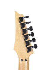 1990 Ibanez USA Custom UCEW1LC Exotic Woods Lacewood Electric Guitar -RARE-