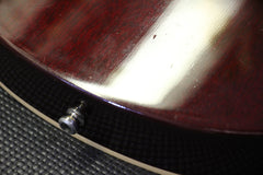 2000 Gibson Les Paul Classic Cinnamon Burst Electric Guitar -HEADSTOCK REPAIR-