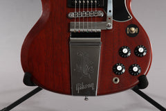 2013 Gibson SG Frank Zappa Roxy Signature Electric Guitar