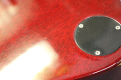 2000 Gibson Les Paul Classic Cinnamon Burst Electric Guitar -HEADSTOCK REPAIR-