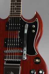 2013 Gibson SG Frank Zappa Roxy Signature Electric Guitar