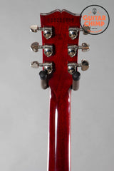 2022 Gibson Les Paul Standard 60s Left-handed Bourbon Burst