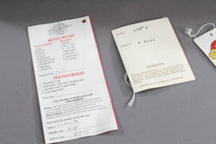 1998 Gibson Custom Shop Historic '54 Reissue Les Paul Custom Black Beauty