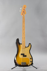 1983 Fender American '57 Reissue Precision P Bass "Fullerton Era" Sunburst