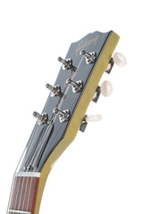 2012 Gibson Les Paul Jr. Billie Joe Armstrong Double Cutaway TV Yellow