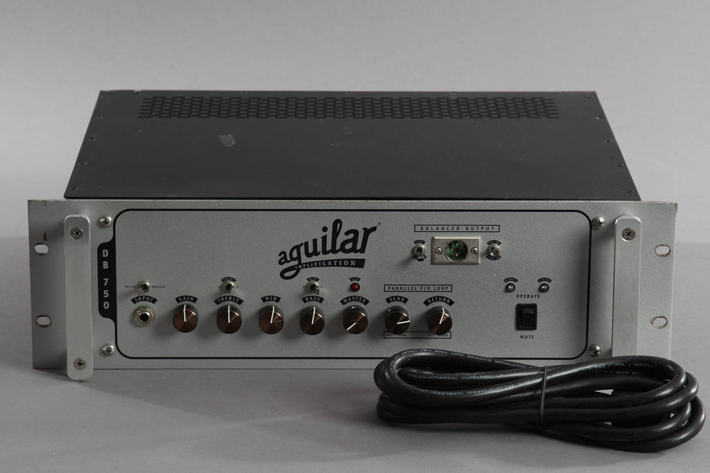 Aguilar DB 750 Bass Head
