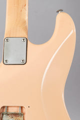 2002 Suhr Scott Henderson Signature HSH Electric Guitar Shell Pink #1934 -Rare-