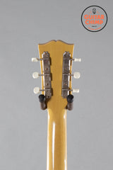 2012 Gibson Custom Shop Historic Sg Special VOS TV Yellow