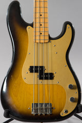 1983 Fender American '57 Reissue Precision P Bass "Fullerton Era" Sunburst