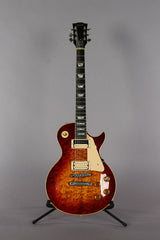 1981 Gibson Les Paul Standard Heritage 80 Elite Quilt Top