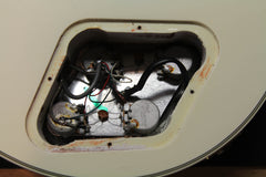 1999 Gibson Les Paul Custom Alpine White