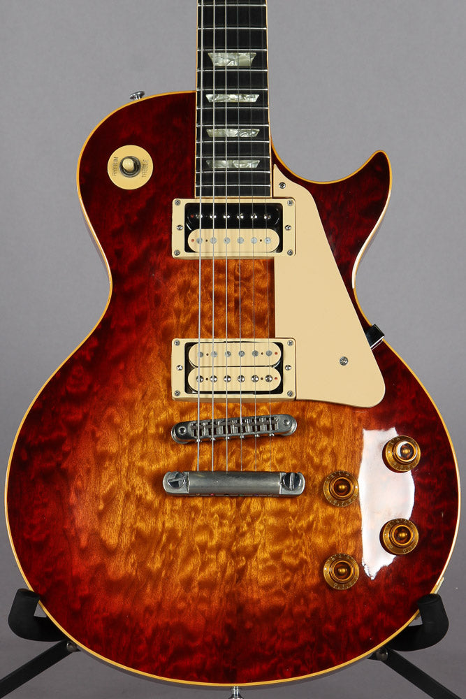 1981 Gibson Les Paul Standard Heritage 80 Elite Quilt Top