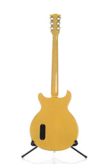 2012 Gibson Les Paul Jr. Billie Joe Armstrong Double Cutaway TV Yellow