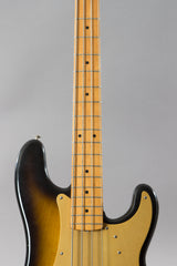 1983 Fender American '57 Reissue Precision P Bass "Fullerton Era" Sunburst