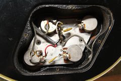 1978 Gibson Les Paul Custom Ebony Black