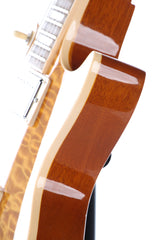 2013 Gibson Les Paul Standard Premium Plus Amber Quilt Top