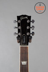 1998 Gibson Les Paul Standard DC Double Cutaway Trans Blue