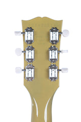 2012 Gibson Les Paul Jr. Billie Joe Armstrong Double Cutaway TV Yellow