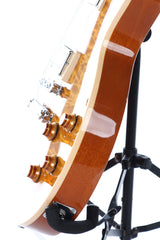 2013 Gibson Les Paul Standard Premium Plus Amber Quilt Top