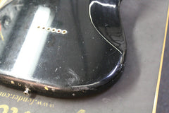 1976 Fender Hardtail Stratocaster