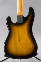 1983 Fender American '57 Reissue Precision P Bass "Fullerton Era" Sunburst