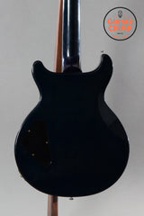 1998 Gibson Les Paul Standard DC Double Cutaway Trans Blue