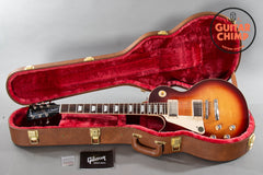 2022 Gibson Les Paul Standard 60s Left-handed Bourbon Burst