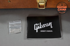 2022 Gibson Les Paul Standard 60s Left-handed Bourbon Burst