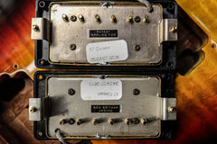 2007 Gibson Custom Shop Les Paul Custom 68RI Tri Burst