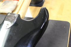 1976 Fender Hardtail Stratocaster