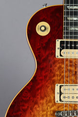 1981 Gibson Les Paul Standard Heritage 80 Elite Quilt Top