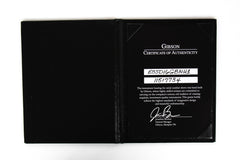 2017 Gibson Memphis Custom ES-335 Studio Ginger Burst