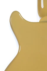 2012 Gibson Les Paul Jr. Billie Joe Armstrong Double Cutaway TV Yellow