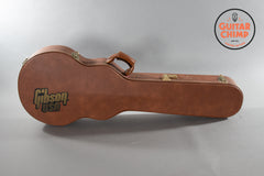 1998 Gibson Les Paul Standard DC Double Cutaway Trans Blue