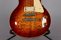 1981 Gibson Les Paul Standard Heritage 80 Elite Quilt Top