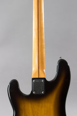 1983 Fender American '57 Reissue Precision P Bass "Fullerton Era" Sunburst