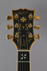 1977 Gibson Les Paul Custom Artisan 3 Pickup Walnut Top Electric Guitar