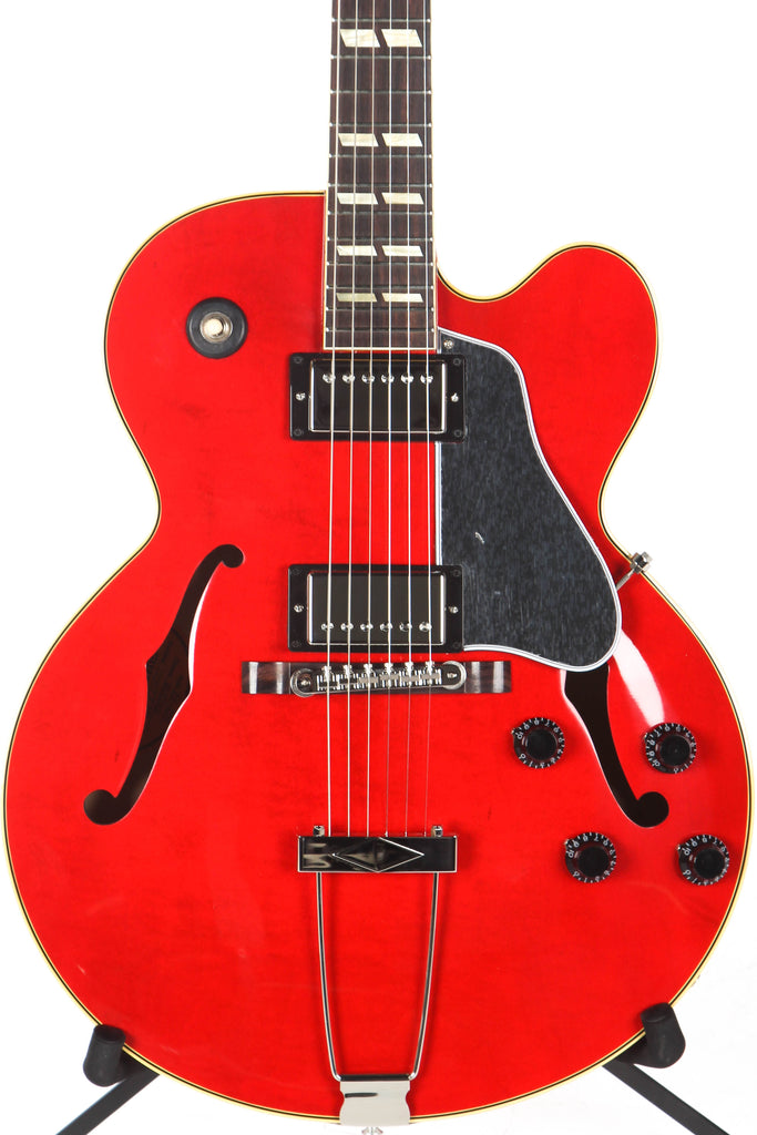 2017 Gibson Memphis Custom ES-275 Cherry -SUPER CLEAN-