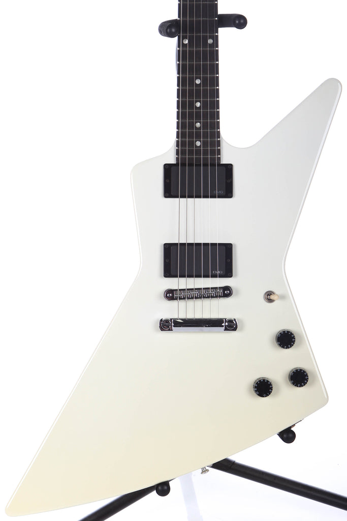 2008 Gibson Guitar Of The Week '84 Reissue Explorer White