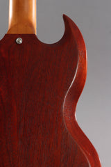 2013 Gibson SG Frank Zappa Roxy Signature Electric Guitar