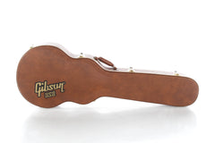 2012 Gibson Les Paul Jr. Billie Joe Armstrong Double Cutaway TV Yellow