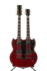 2006 Gibson Custom Shop EDS-1275 Sg Double-Neck Electric Guitar