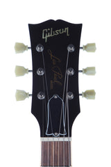 2002 Left Handed Gibson Les Paul Standard Plus Desert Burst